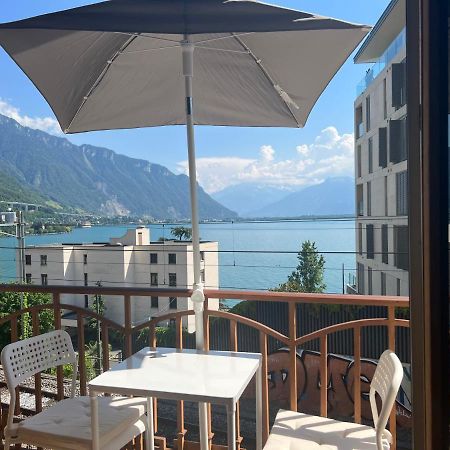 B&B Guest House Du Lac Montreux Extérieur photo