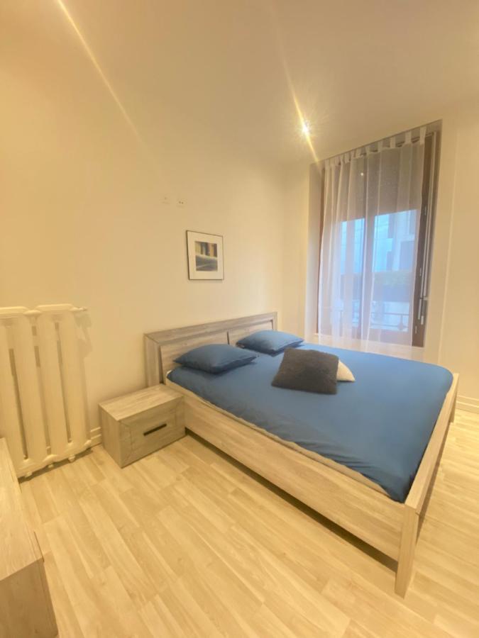 B&B Guest House Du Lac Montreux Extérieur photo