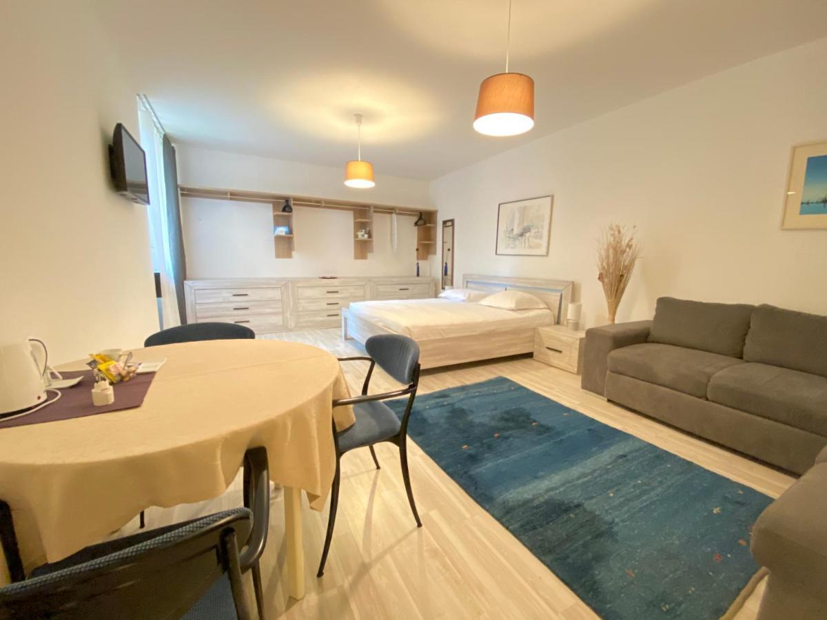 B&B Guest House Du Lac Montreux Extérieur photo