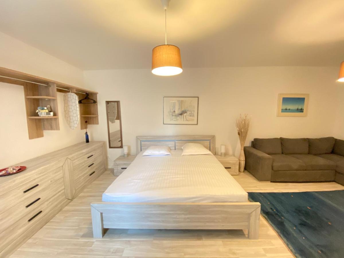 B&B Guest House Du Lac Montreux Extérieur photo