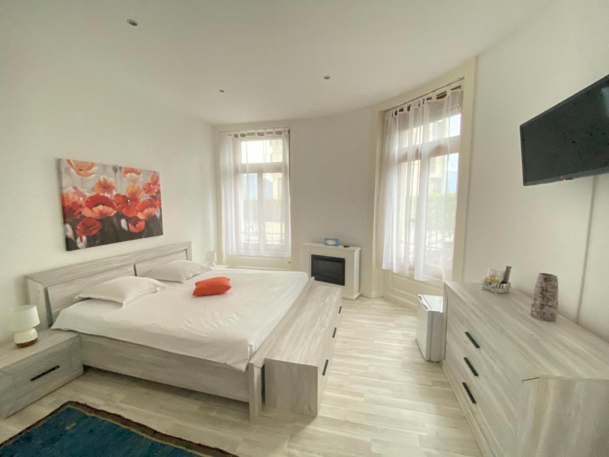 B&B Guest House Du Lac Montreux Extérieur photo