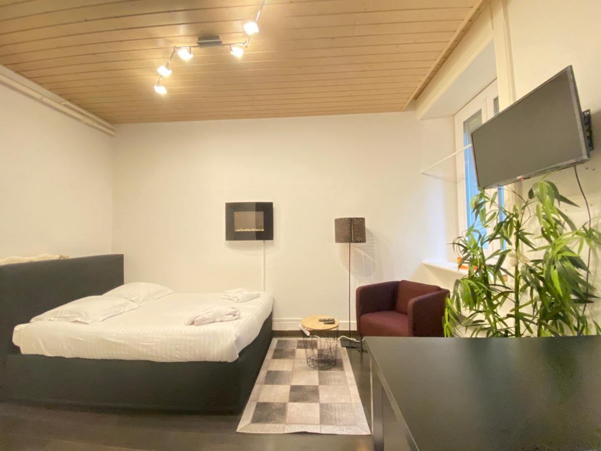 B&B Guest House Du Lac Montreux Extérieur photo