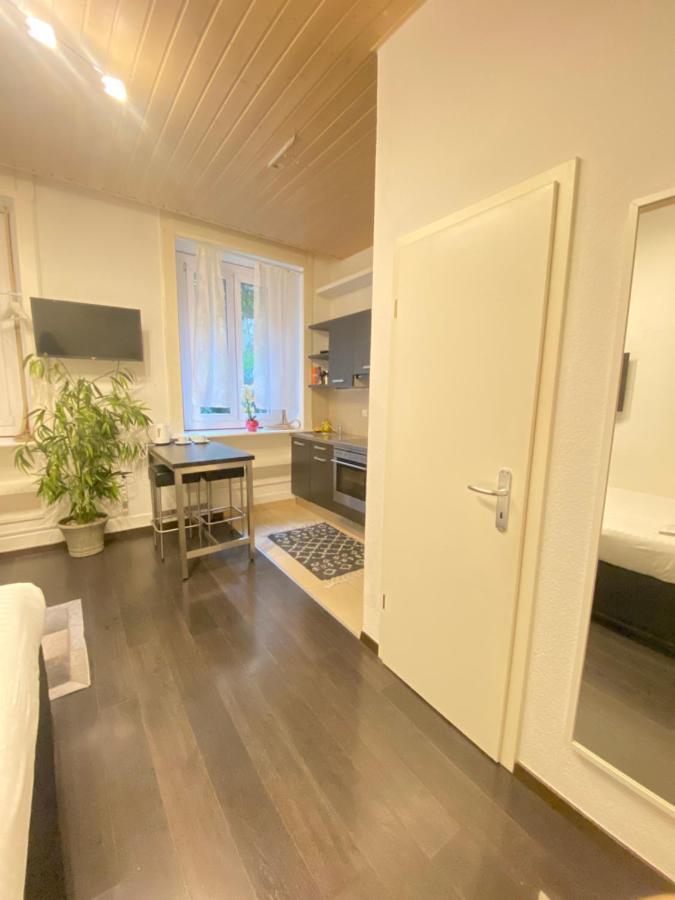 B&B Guest House Du Lac Montreux Extérieur photo