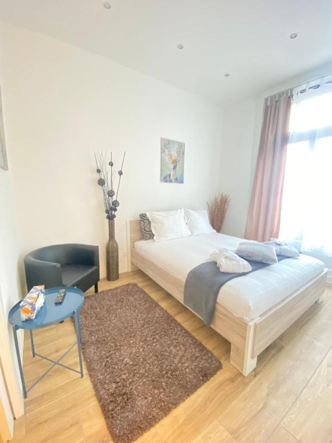 B&B Guest House Du Lac Montreux Extérieur photo