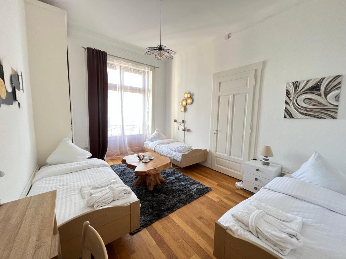 B&B Guest House Du Lac Montreux Extérieur photo