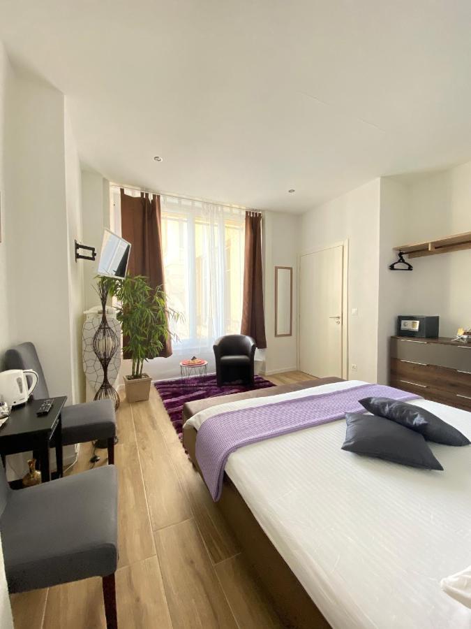 B&B Guest House Du Lac Montreux Extérieur photo