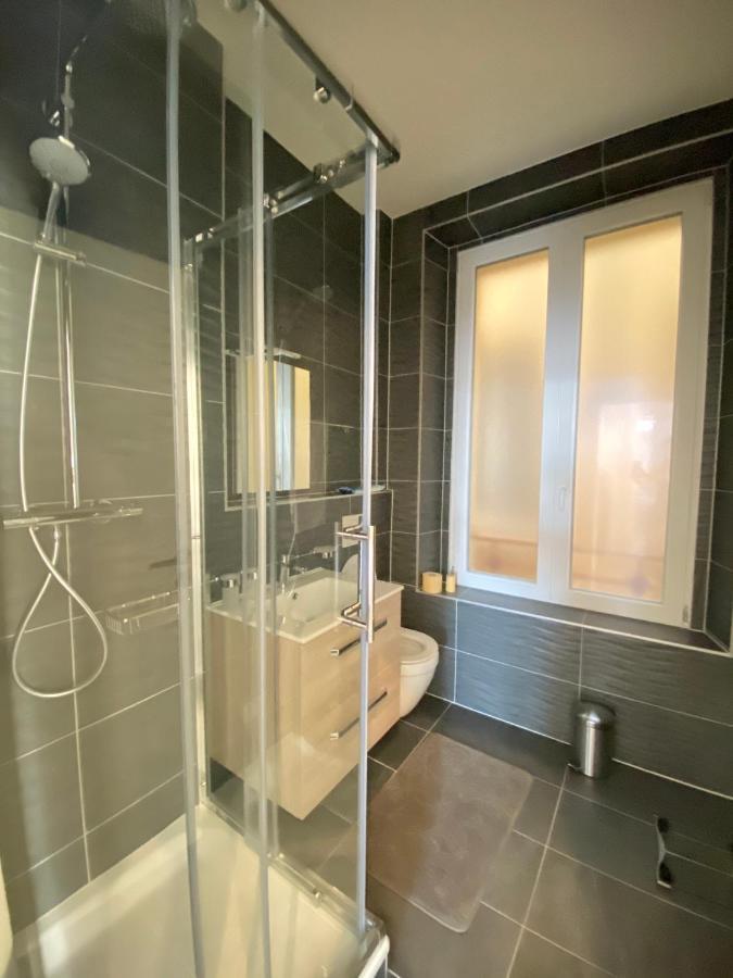 B&B Guest House Du Lac Montreux Extérieur photo