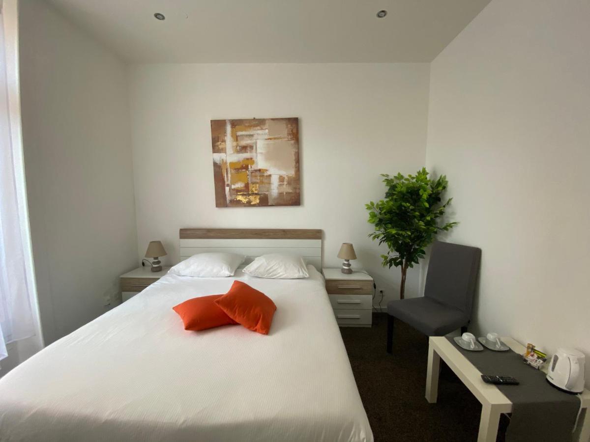 B&B Guest House Du Lac Montreux Extérieur photo