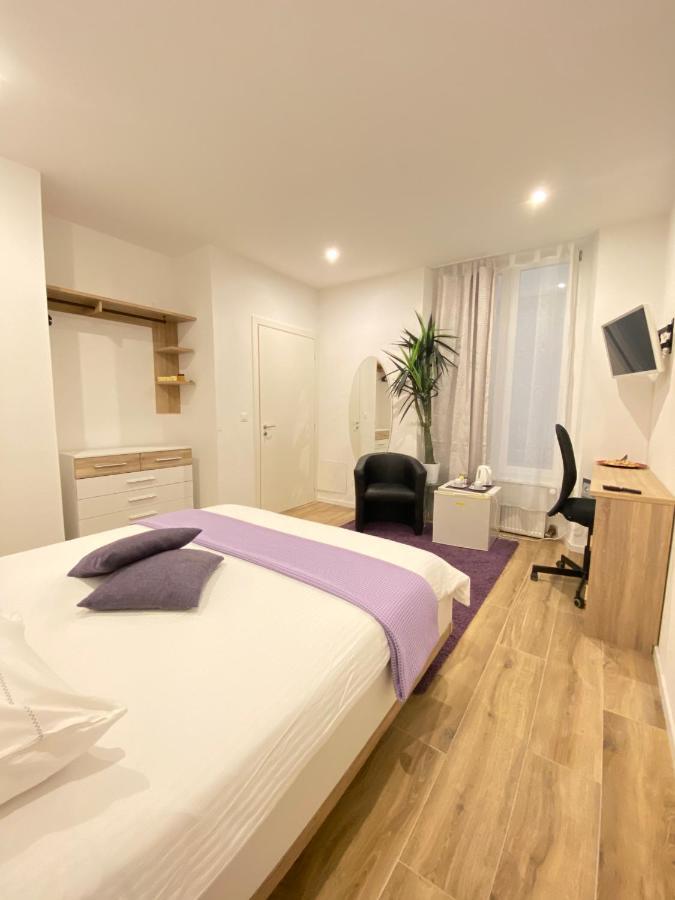 B&B Guest House Du Lac Montreux Extérieur photo