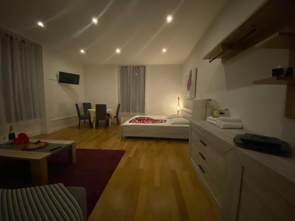 B&B Guest House Du Lac Montreux Extérieur photo