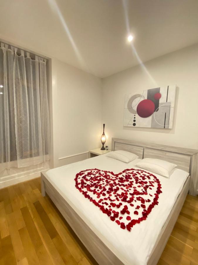 B&B Guest House Du Lac Montreux Extérieur photo